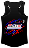 Elite Motorsports Women's Racerback Tank Top