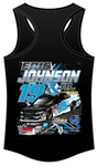 Eric Johnson Jr Women's Racerback Tank Top