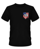 Frank Varner American Flag Design