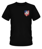 Garret Archer American Flag Design