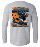 Garret Archer Long Sleeve T-Shirt