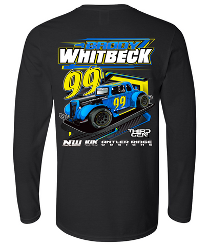 Brody Whitbeck Long Sleeve T-Shirt