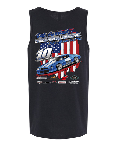 2024 Gauge Howell Men's Tank Top