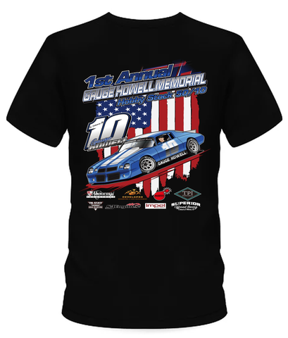 2024 Gauge Howell T-Shirt