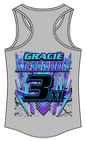 Gracie McLendon Women's Racerback Tank Top