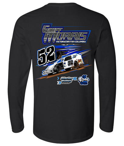 Geoff Morris Long Sleeve T-Shirt