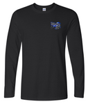 Geoff Morris Long Sleeve T-Shirt