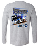 Geoff Morris Long Sleeve T-Shirt