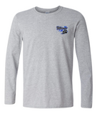 Geoff Morris Long Sleeve T-Shirt