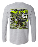 Greg Walters Long Sleeve T-Shirt