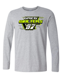 Greg Walters Long Sleeve T-Shirt