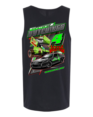 Gage Hutchings Men's Tank Top