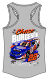 2026 Chase Burgeson Women's Racerback Tank Top