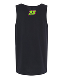 2026 Kylee #32 Men's Tank Top