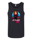 2026 Kylee #32 Men's Tank Top