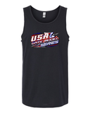USA Late Model Series 2026 Men's Tank Top