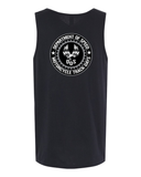 Emblem Men's Tank Top
