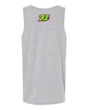 2026 Kylee #32 Men's Tank Top