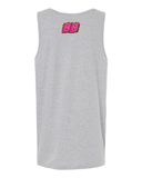 2026 Tyler #88 Men's Tank Top