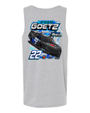 2026 Evan Goetz Men's Tank Top