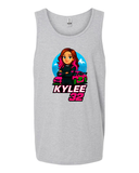 2026 Kylee #32 Men's Tank Top