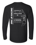 2026 Eric Johnson Jr Long Sleeve T-Shirt