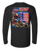 Wingless Sprint Series 2026 Long Sleeve T-Shirt