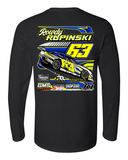 Rowdy Rupinski Long Sleeve T-Shirt