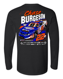 2026 Chase Burgeson Long Sleeve T-Shirt