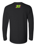 2026 Kylee #32 Long Sleeve T-Shirt