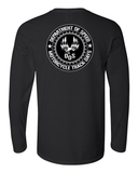 Emblem Long Sleeve T-Shirt