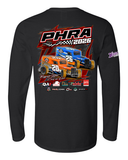 Pacific Hardtop Racing Association Long Sleeve T-Shirt
