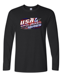 USA Late Model Series 2026 Long Sleeve T-Shirt