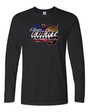 Ethan Ebert Super Late Model Long Sleeve T-Shirt