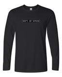 DOS Long Sleeve T-Shirt