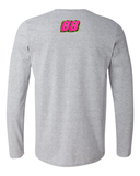2026 Tyler #88 Long Sleeve T-Shirt