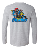 2026 Andy DiBrino Cartoon Long Sleeve T-Shirt