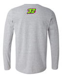 2026 Kylee #32 Long Sleeve T-Shirt