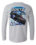 2026 Evan Goetz Long Sleeve T-Shirt