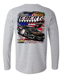 Ethan Ebert Super Late Model Long Sleeve T-Shirt