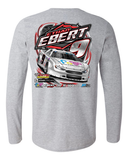 Ethan Ebert Pro Late Model Long Sleeve T-Shirt