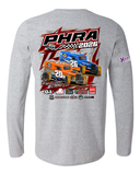 Pacific Hardtop Racing Association Long Sleeve T-Shirt