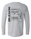 2026 Eric Johnson Jr Long Sleeve T-Shirt