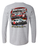 Northwest Super Late Model Series Long Sleeve T-Shirt