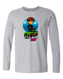 2026 Tyler #88 Long Sleeve T-Shirt