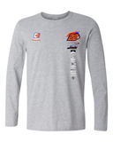 2026 Chase Burgeson Long Sleeve T-Shirt