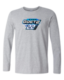 2026 Evan Goetz Long Sleeve T-Shirt