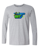 Scott Chavez Long Sleeve T-Shirt