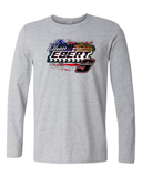 Ethan Ebert Super Late Model Long Sleeve T-Shirt