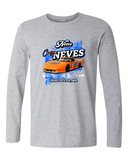 Craig Neves 2026 Long Sleeve T-Shirt